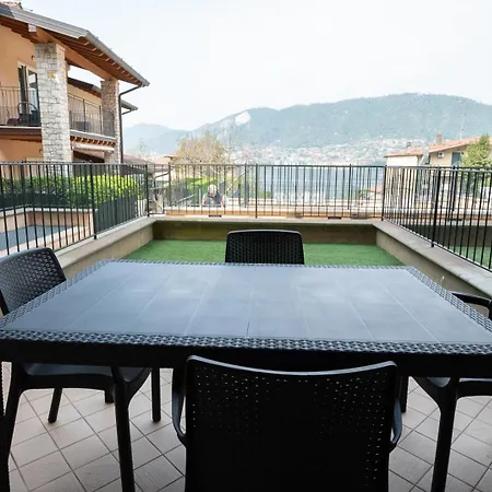 Bellavista Relax Iseo House Apartmán *