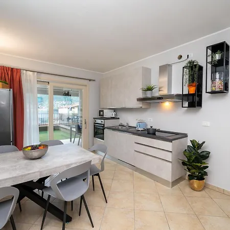 Apartmán Bellavista Relax Iseo House Paratico