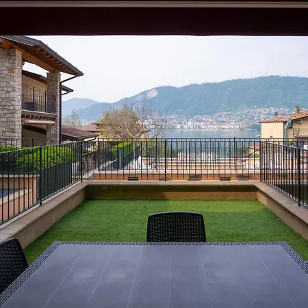 Apartmán Bellavista Relax Iseo House Paratico