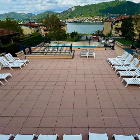 Bellavista Relax Iseo House Apartmán *